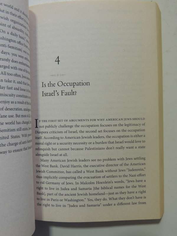 The Crisis Of Zionism - Peter Beinart