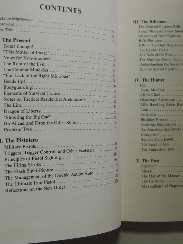 To Ride, Shoot Straight, And Speak The Truth - Jeff Cooper (1st Edition)