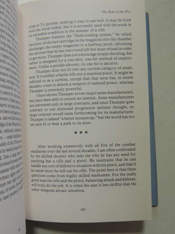 To Ride, Shoot Straight, And Speak The Truth - Jeff Cooper (1st Edition)