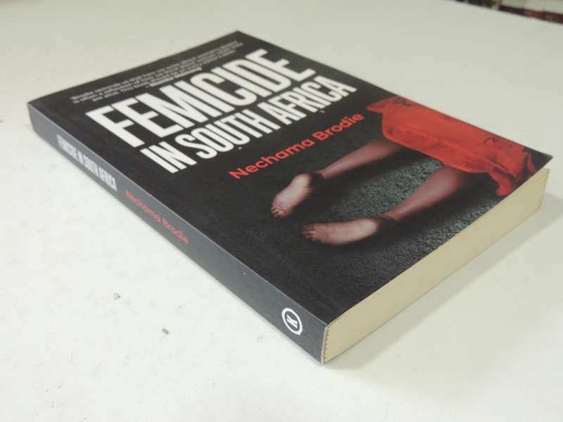 Femicide In South Africa - Nechama Brodie