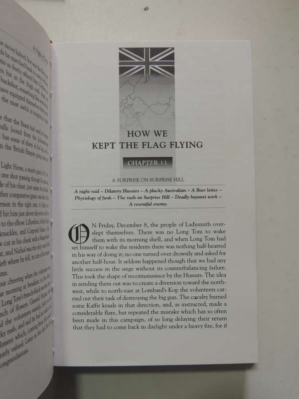How We Kept The Flag Flying: The Story Of The Siege Of Ladysmith - Donald Macdonald