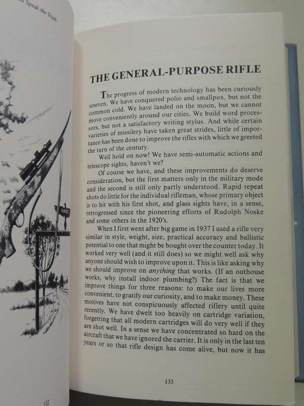 To Ride, Shoot Straight, And Speak The Truth - Jeff Cooper (1st Edition)