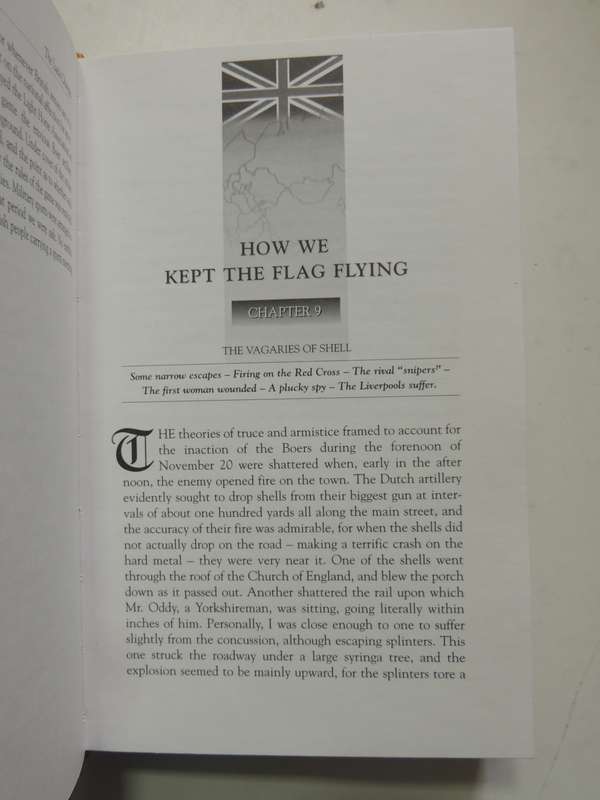 How We Kept The Flag Flying: The Story Of The Siege Of Ladysmith - Donald Macdonald