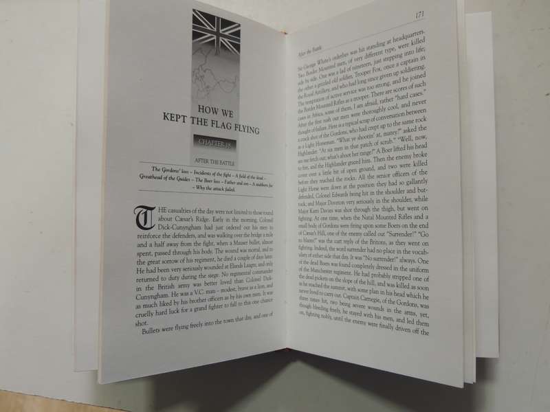 How We Kept The Flag Flying: The Story Of The Siege Of Ladysmith - Donald Macdonald