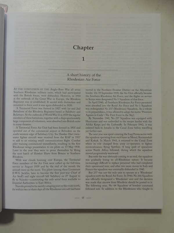 Winds Of Destruction - The Autobiography Of A Rhodesian Combat Pilot  P.J.H. Petter-Bowyer