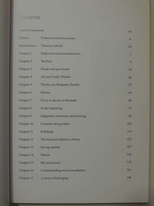 Zest: A Celebration Of Good Schools And Good Teachers - Mark Henning