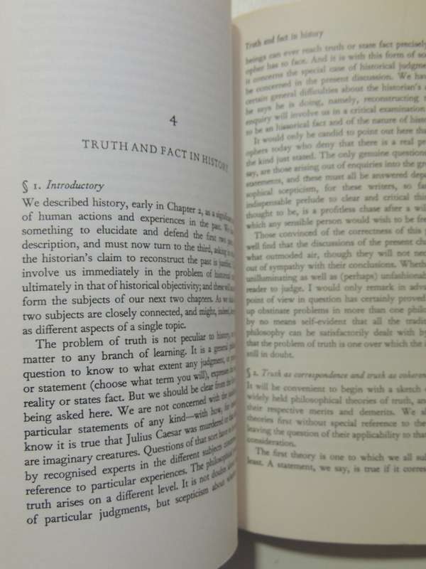An Introduction To Philosophy Of History - W.H. Walsh