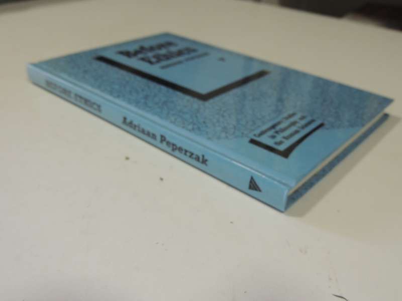 Before Ethics - Adriaan Peperzak