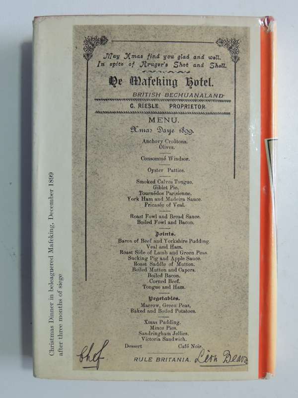 Mafeking: A Victorian Legend - Brian Gardner