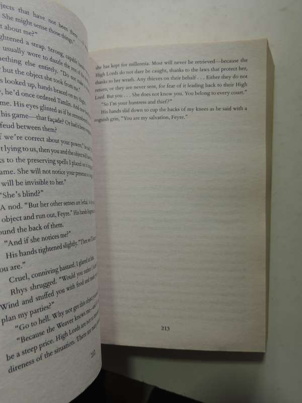 A Court Of Mist And Fury - Sarah J. Maas