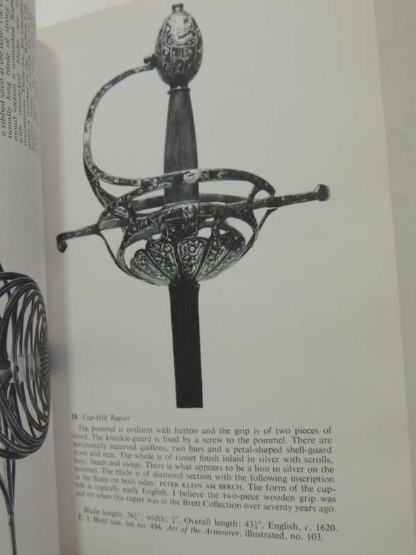Rapiers - Eric Valentine