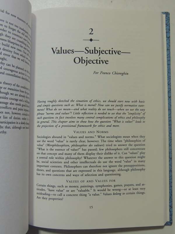 Before Ethics - Adriaan Peperzak