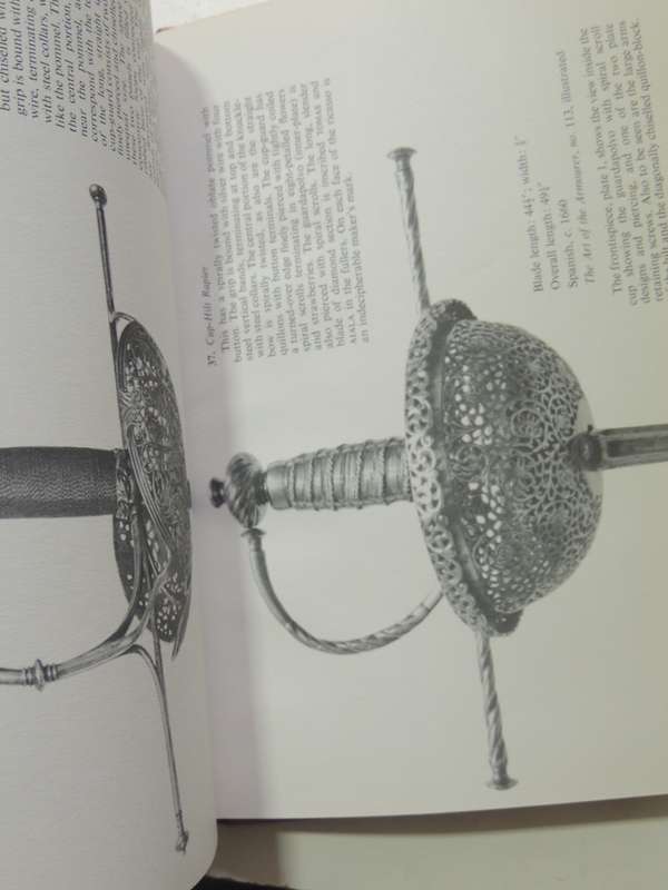 Rapiers - Eric Valentine