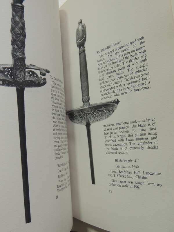 Rapiers - Eric Valentine