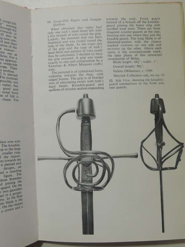 Rapiers - Eric Valentine