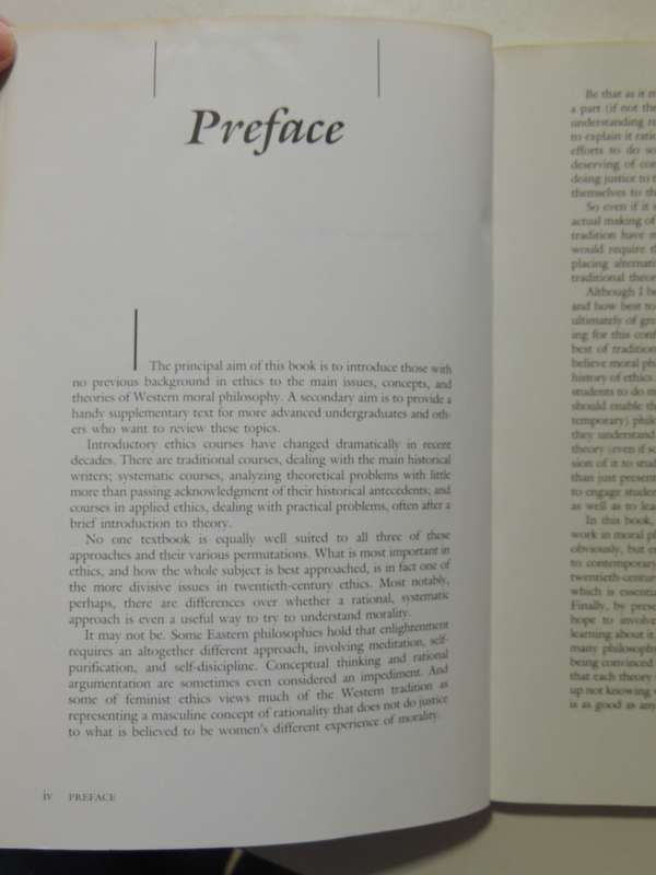 Basic Moral Philosophy - Robert L. Holmes