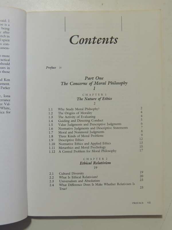 Basic Moral Philosophy - Robert L. Holmes