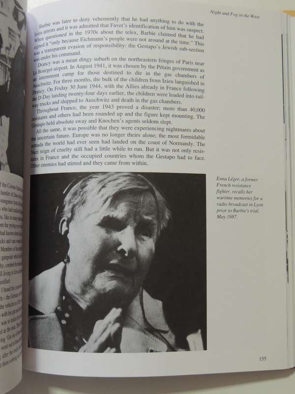 An Illustrated History Of The Gestapo  Rupert Butler