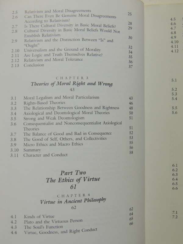 Basic Moral Philosophy - Robert L. Holmes
