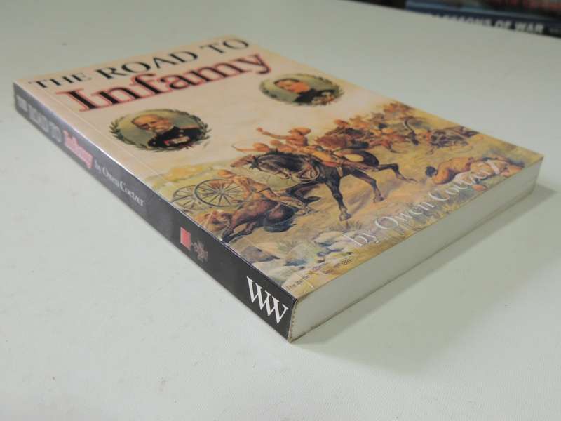The Road To Infamy - Owen Coetzer