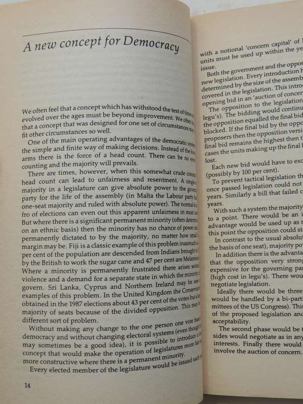 Letters To Thinkers: Further Thoughts On Lateral Thinking- Edward De Bono