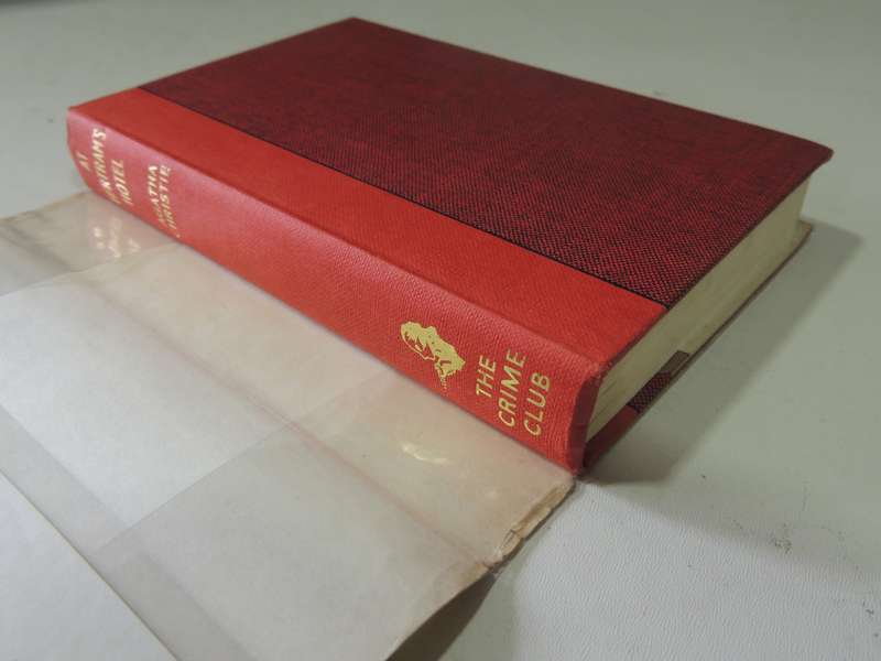 At Bertram's Hotel - Agatha Christie     (1st Edition 1965)