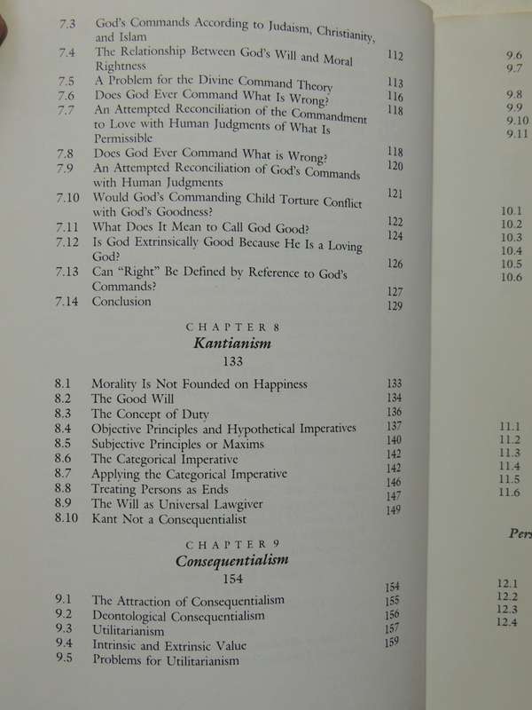 Basic Moral Philosophy - Robert L. Holmes