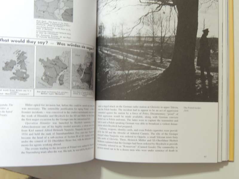 An Illustrated History Of The Gestapo  Rupert Butler