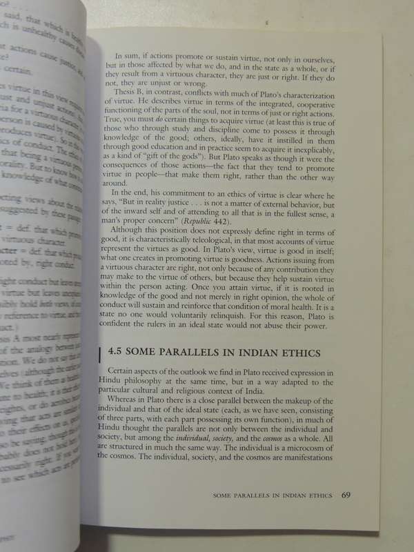 Basic Moral Philosophy - Robert L. Holmes
