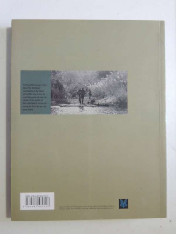 Special Air Service - The Men Speak (2nd Edition)  Jonathan Pittaway