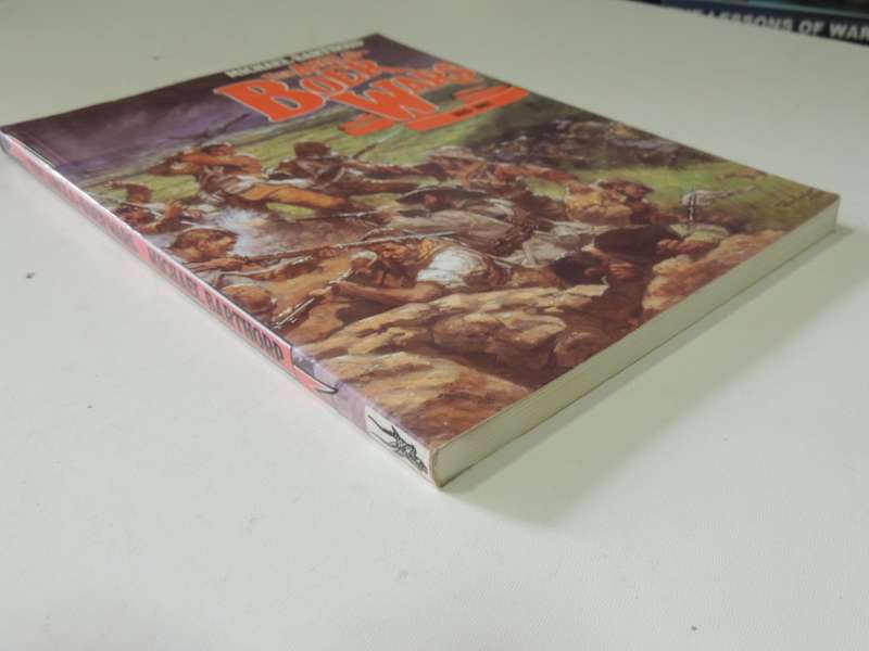 The Anglo-Boer Wars 1815-1902 - Michael Barthorp