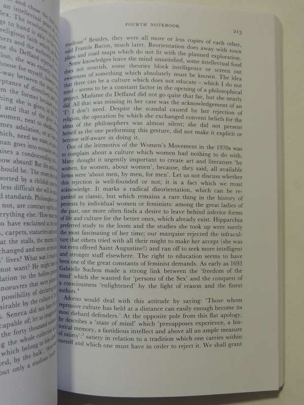 Hipparchia's Choice: An Essay Concerning Women, Philosophy, Etc - Michele Le Doeuff
