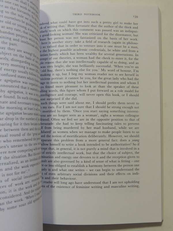 Hipparchia's Choice: An Essay Concerning Women, Philosophy, Etc - Michele Le Doeuff