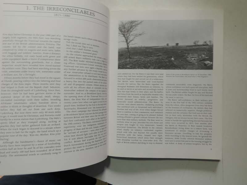 The Anglo-Boer Wars 1815-1902 - Michael Barthorp