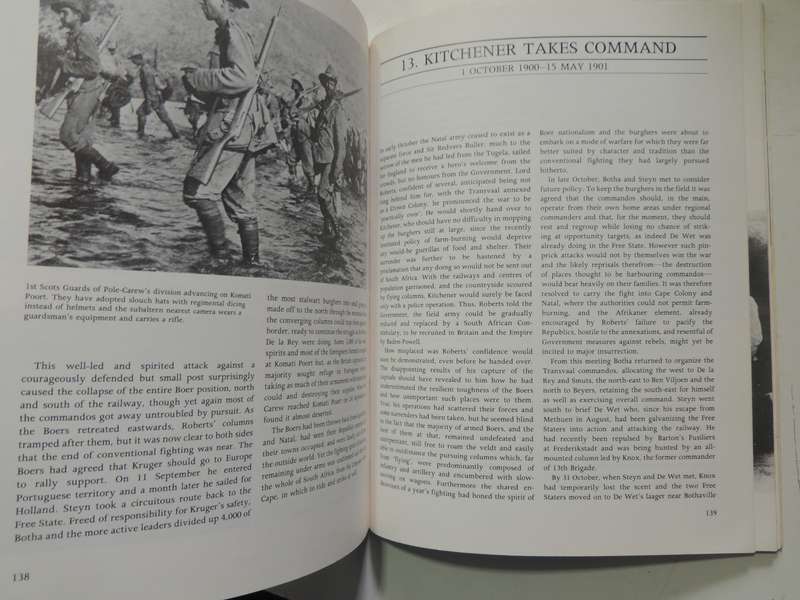 The Anglo-Boer Wars 1815-1902 - Michael Barthorp