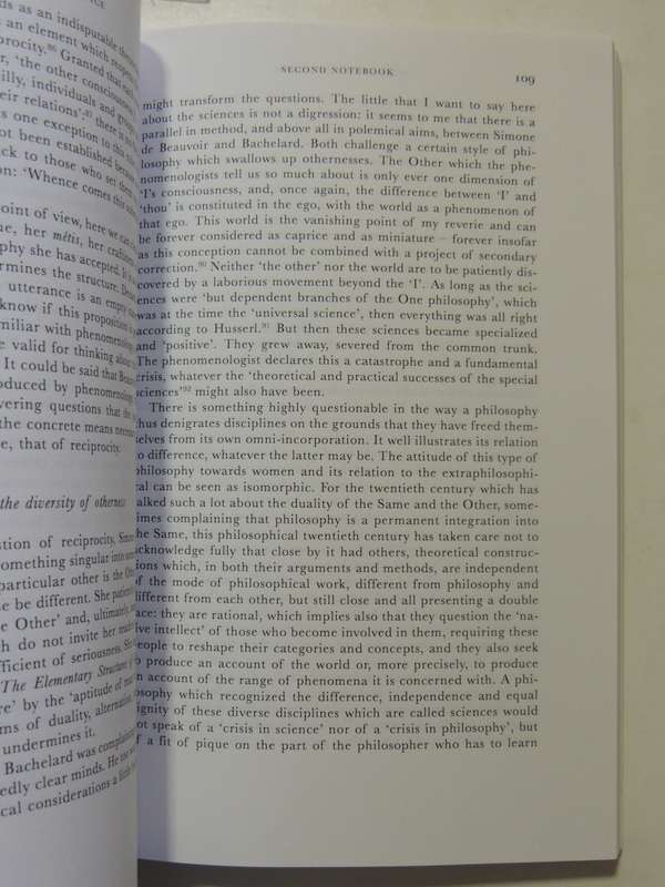 Hipparchia's Choice: An Essay Concerning Women, Philosophy, Etc - Michele Le Doeuff