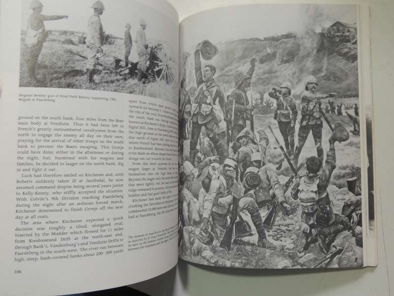 The Anglo-Boer Wars 1815-1902 - Michael Barthorp