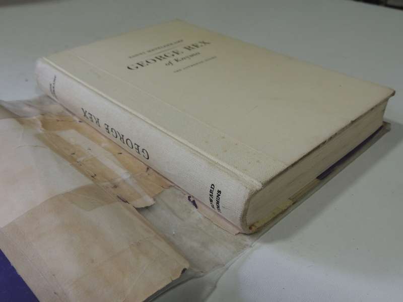George Rex Of Knysna: The Authentic Story - Sanni Metelerkamp   2nd Edition