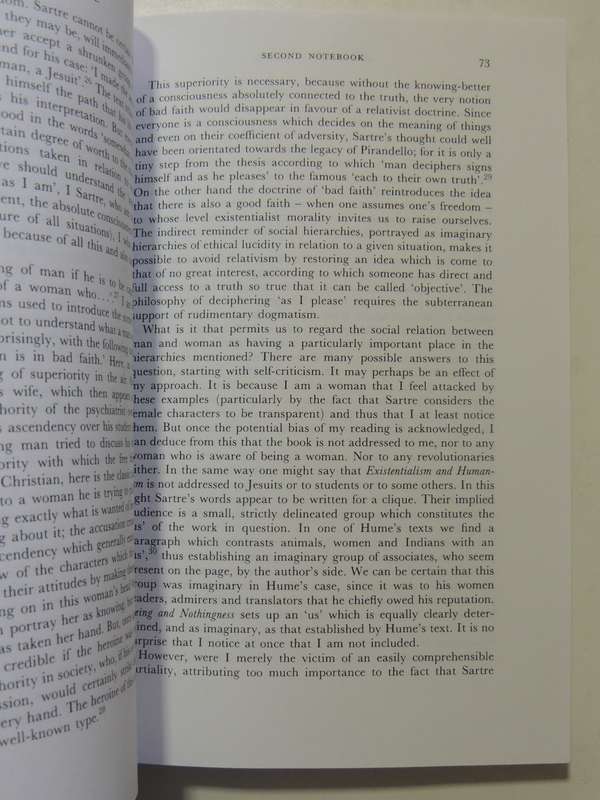 Hipparchia's Choice: An Essay Concerning Women, Philosophy, Etc - Michele Le Doeuff