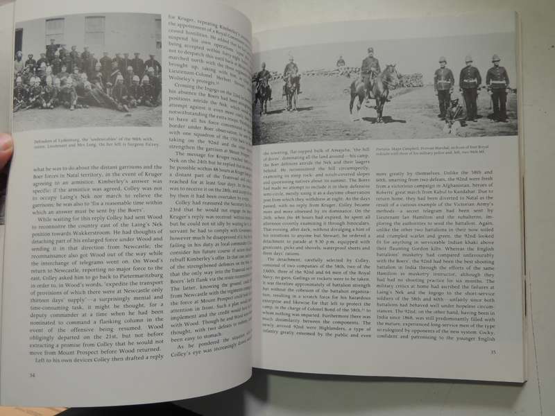The Anglo-Boer Wars 1815-1902 - Michael Barthorp