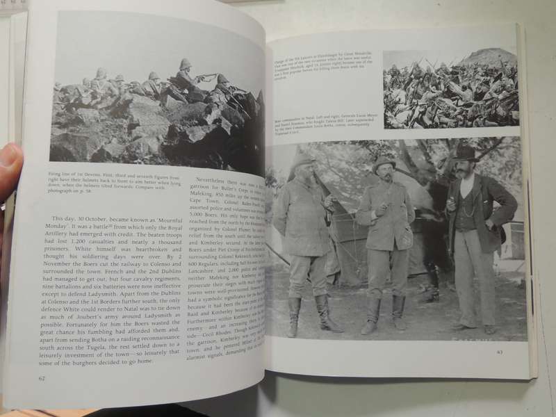 The Anglo-Boer Wars 1815-1902 - Michael Barthorp