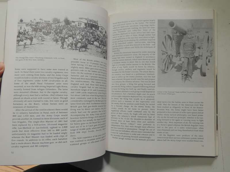 The Anglo-Boer Wars 1815-1902 - Michael Barthorp