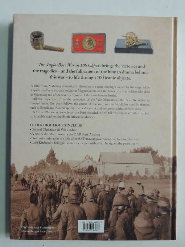 The Anglo-Boer War In 100 Objects