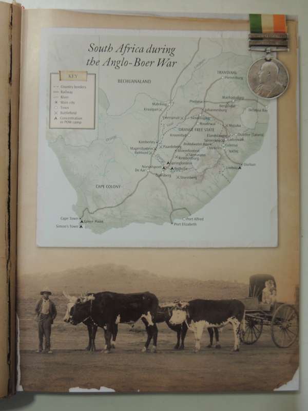 The Anglo-Boer War In 100 Objects