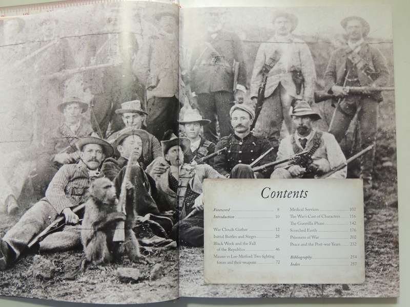 The Anglo-Boer War In 100 Objects
