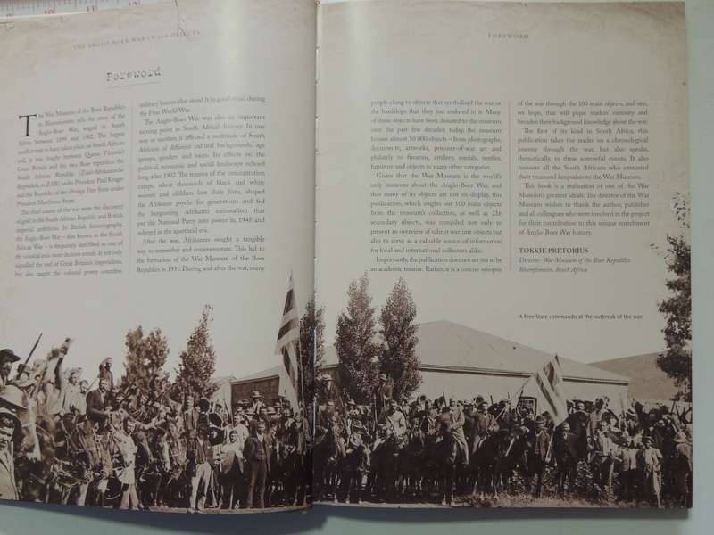 The Anglo-Boer War In 100 Objects