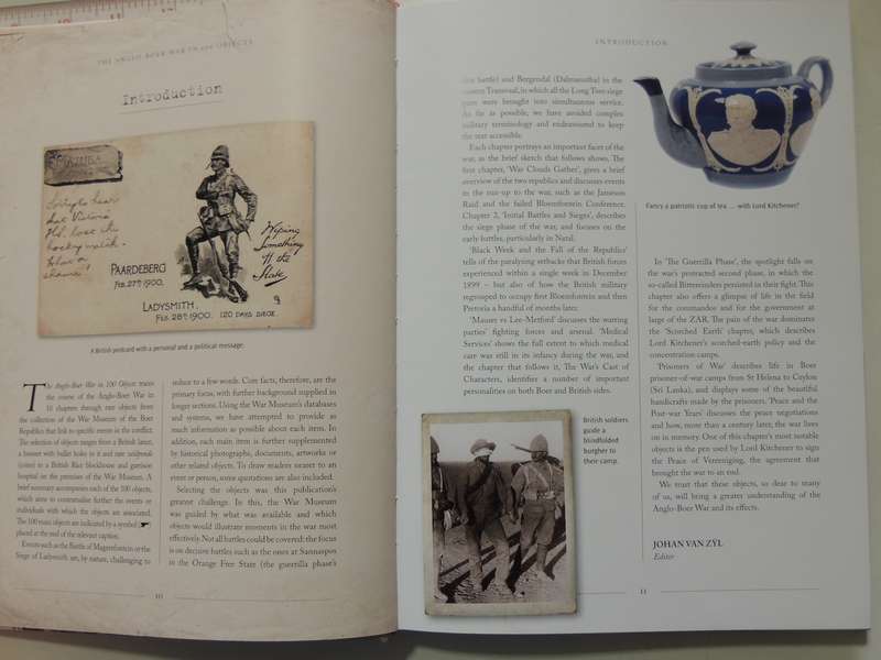 The Anglo-Boer War In 100 Objects
