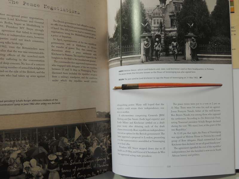 The Anglo-Boer War In 100 Objects
