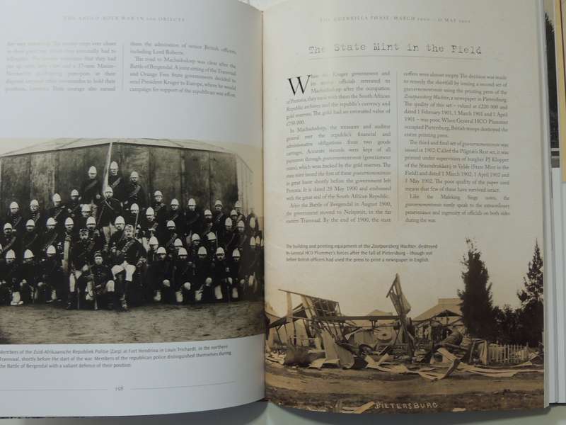 The Anglo-Boer War In 100 Objects