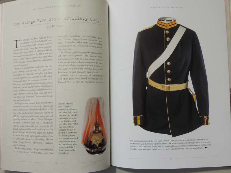 The Anglo-Boer War In 100 Objects